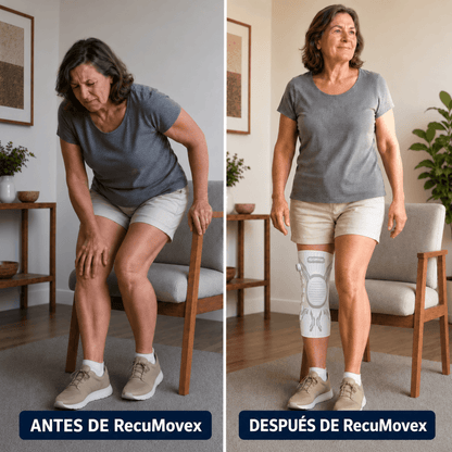 Rodillera con Dial: Alivia el dolor
